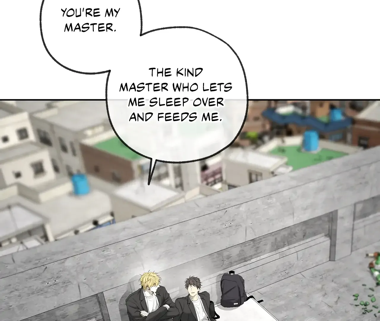 Yang Ilwoo and Me Chapter 20 page 46 - 