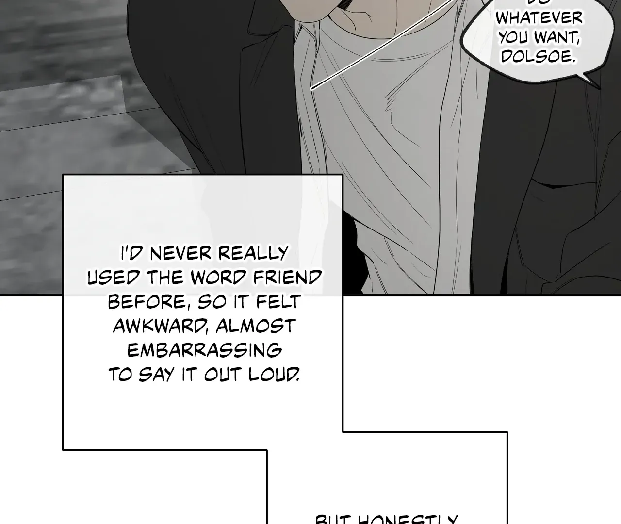 Yang Ilwoo and Me Chapter 20 page 49 - 
