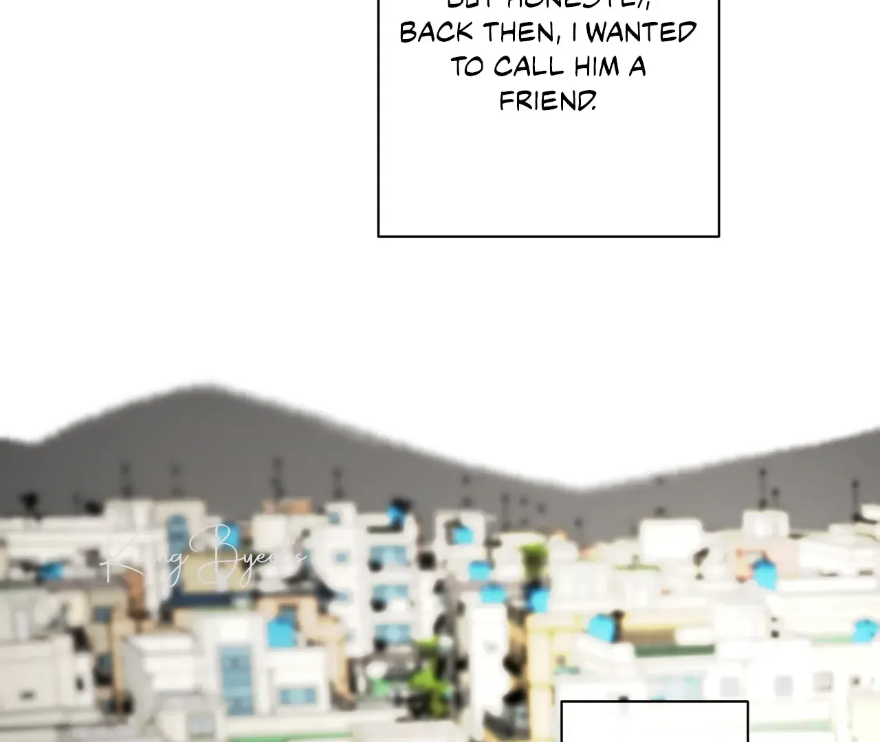Yang Ilwoo and Me Chapter 20 page 50 - 