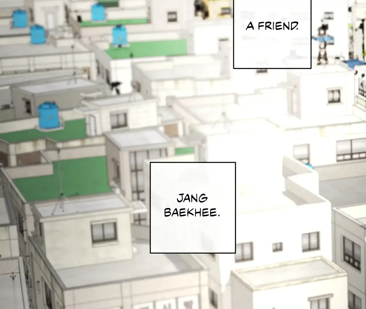 Yang Ilwoo and Me Chapter 20 page 51 - 