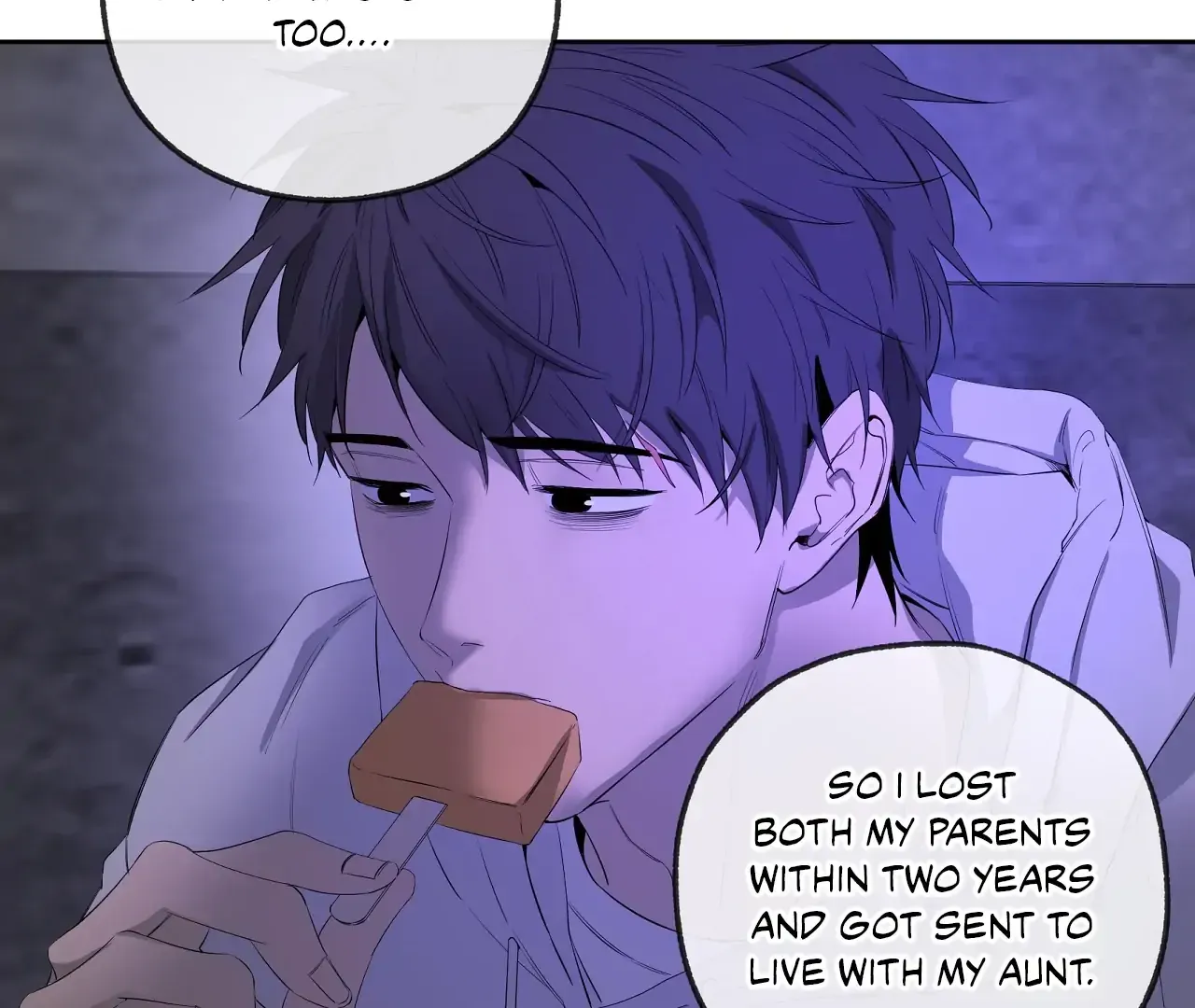 Yang Ilwoo and Me Chapter 20 page 67 - 