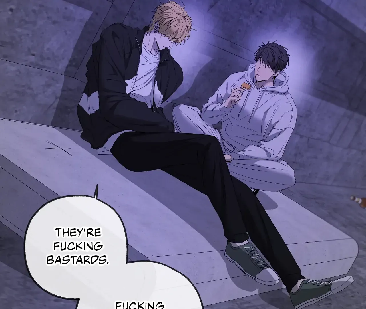 Yang Ilwoo and Me Chapter 20 page 73 - 