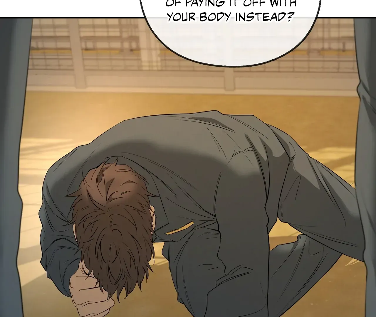 Yang Ilwoo and Me Chapter 21 page 104 - 