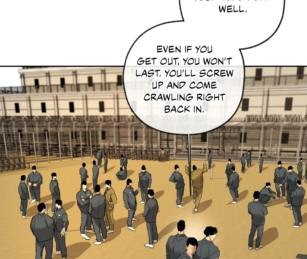 Yang Ilwoo and Me Chapter 21 page 107 - 
