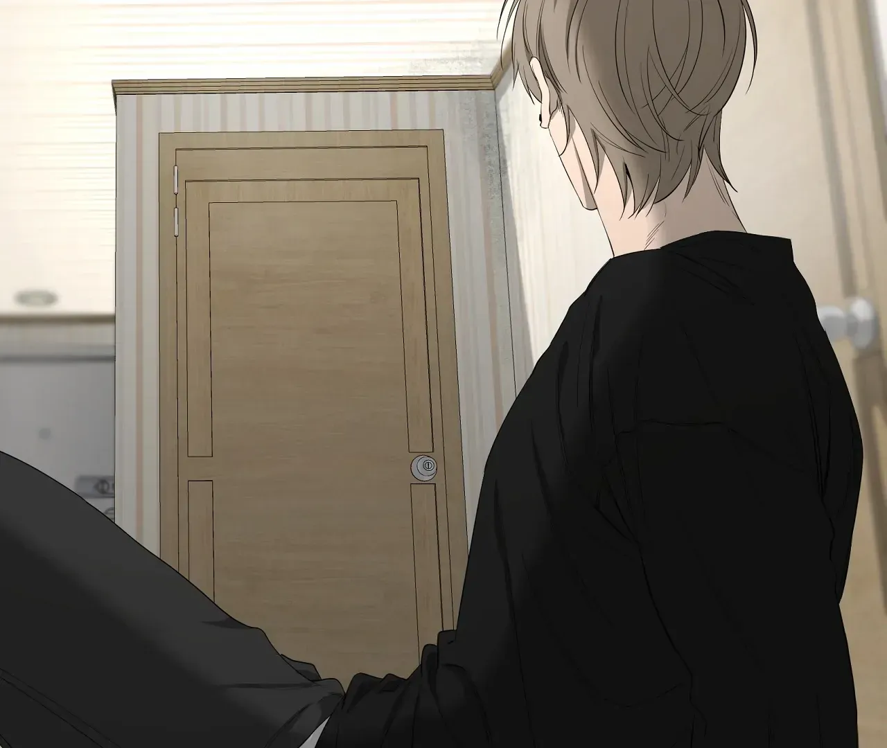 Yang Ilwoo and Me Chapter 21 page 12 - 