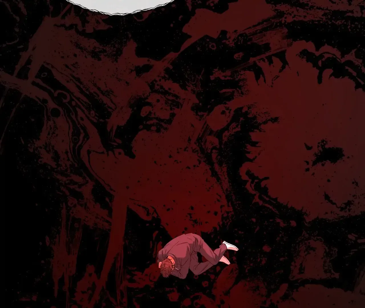 Yang Ilwoo and Me Chapter 21 page 122 - 