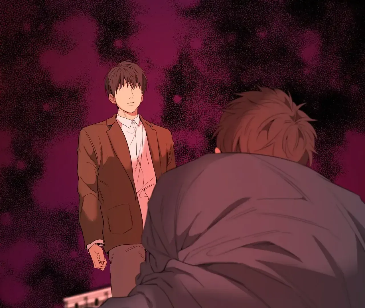 Yang Ilwoo and Me Chapter 21 page 128 - 