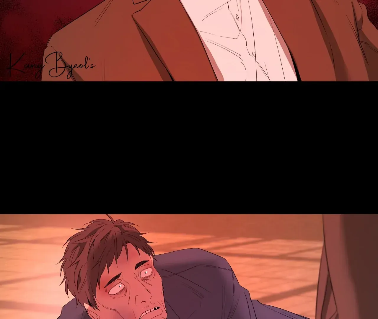 Yang Ilwoo and Me Chapter 21 page 131 - 