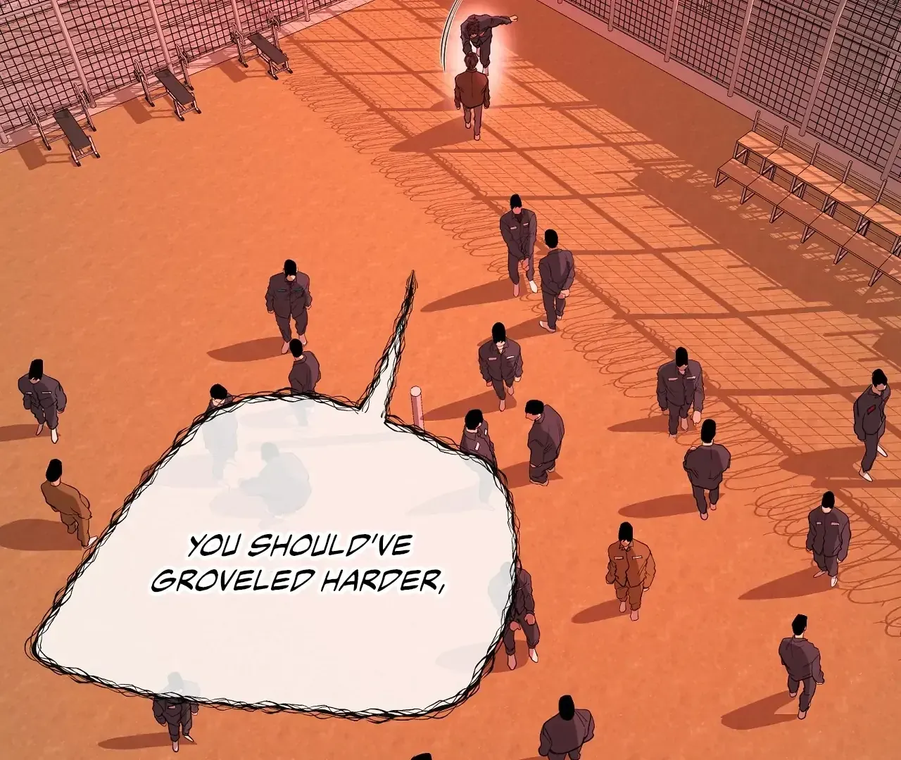 Yang Ilwoo and Me Chapter 21 page 140 - 