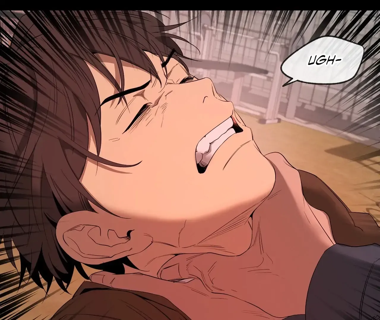 Yang Ilwoo and Me Chapter 21 page 148 - 