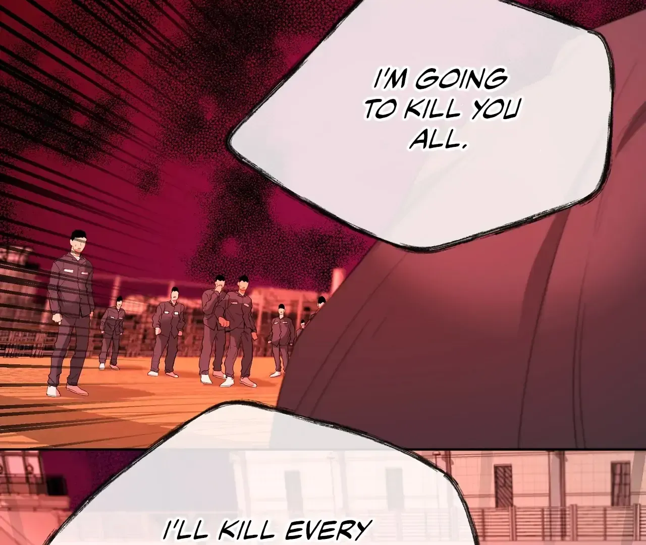 Yang Ilwoo and Me Chapter 21 page 152 - 
