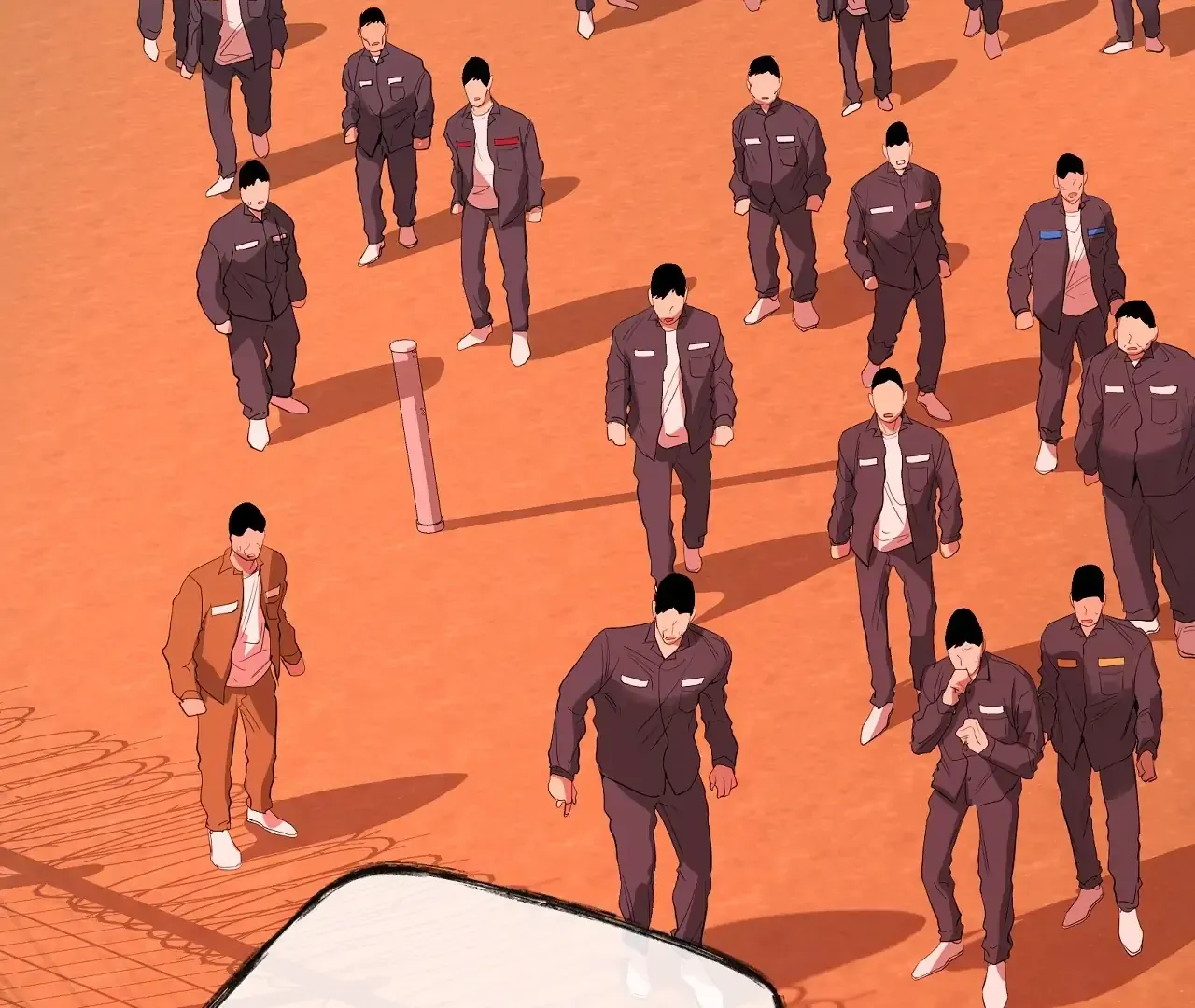 Yang Ilwoo and Me Chapter 21 page 154 - 
