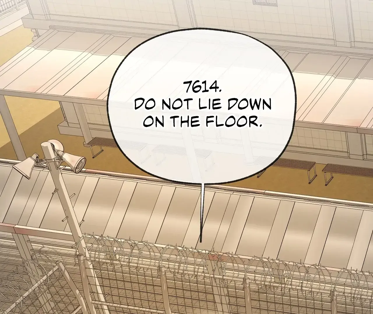 Yang Ilwoo and Me Chapter 21 page 165 - 