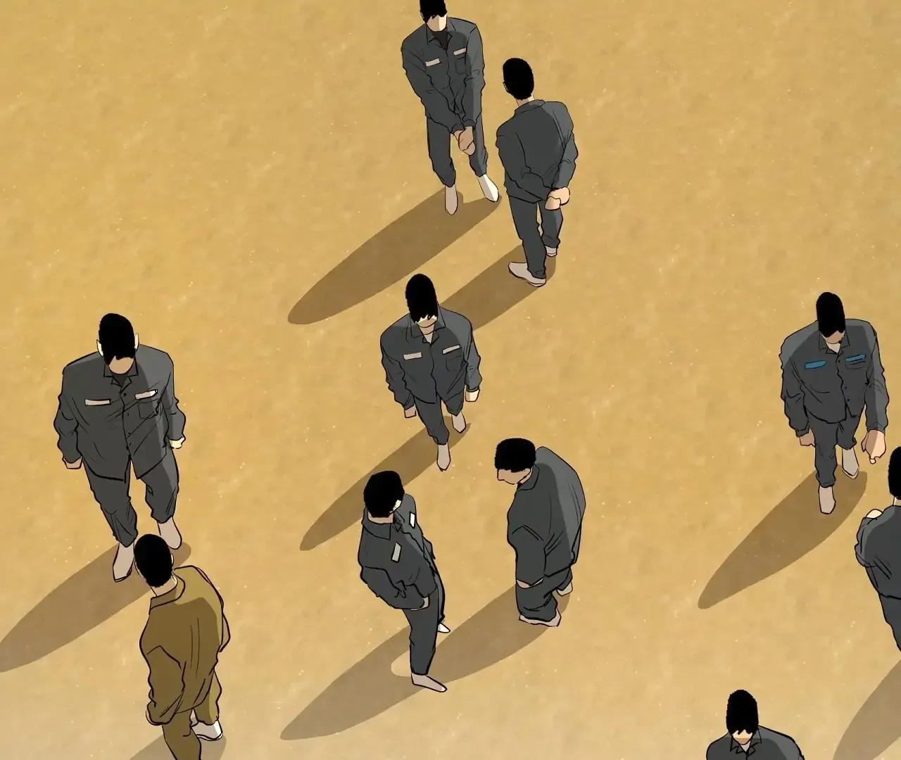 Yang Ilwoo and Me Chapter 21 page 167 - 
