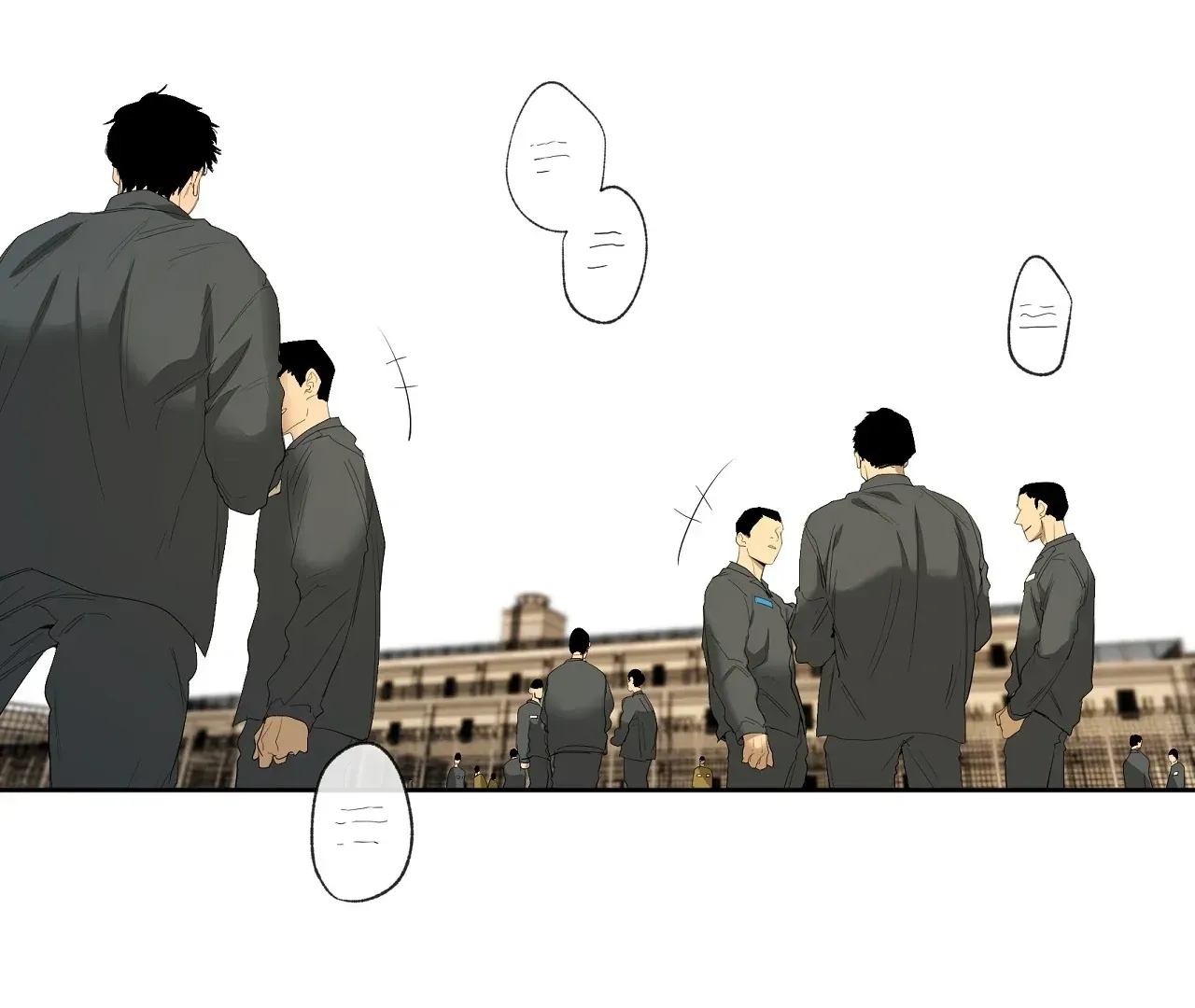 Yang Ilwoo and Me Chapter 21 page 175 - 