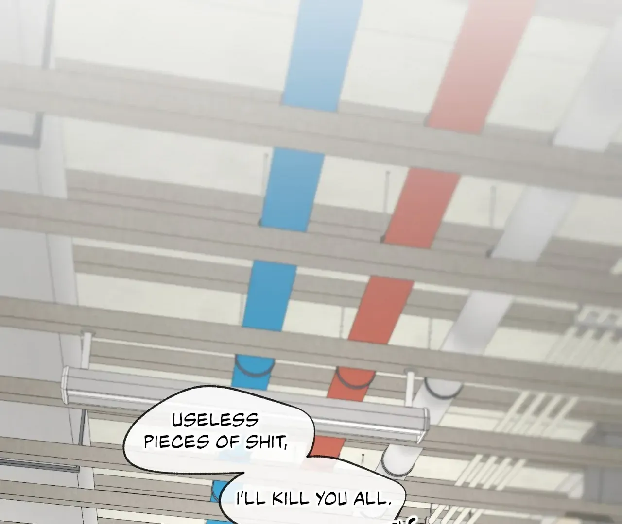Yang Ilwoo and Me Chapter 21 page 183 - 
