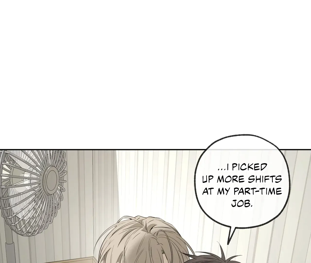 Yang Ilwoo and Me Chapter 21 page 25 - 