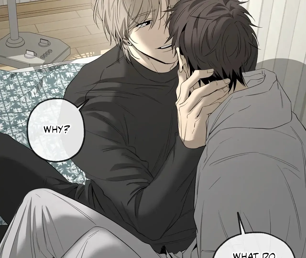 Yang Ilwoo and Me Chapter 21 page 26 - 