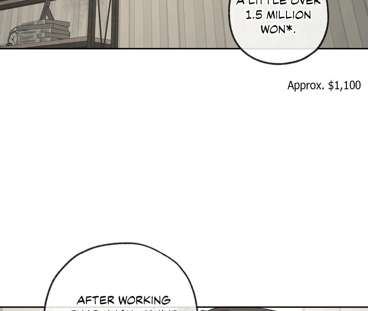 Yang Ilwoo and Me Chapter 21 page 29 - 