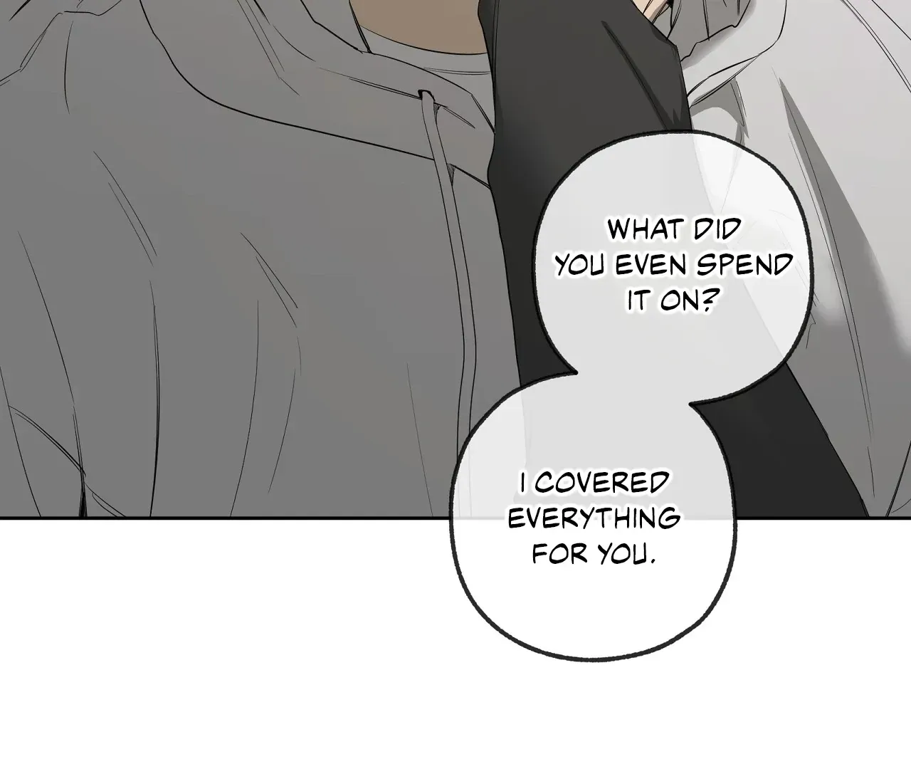 Yang Ilwoo and Me Chapter 21 page 31 - 