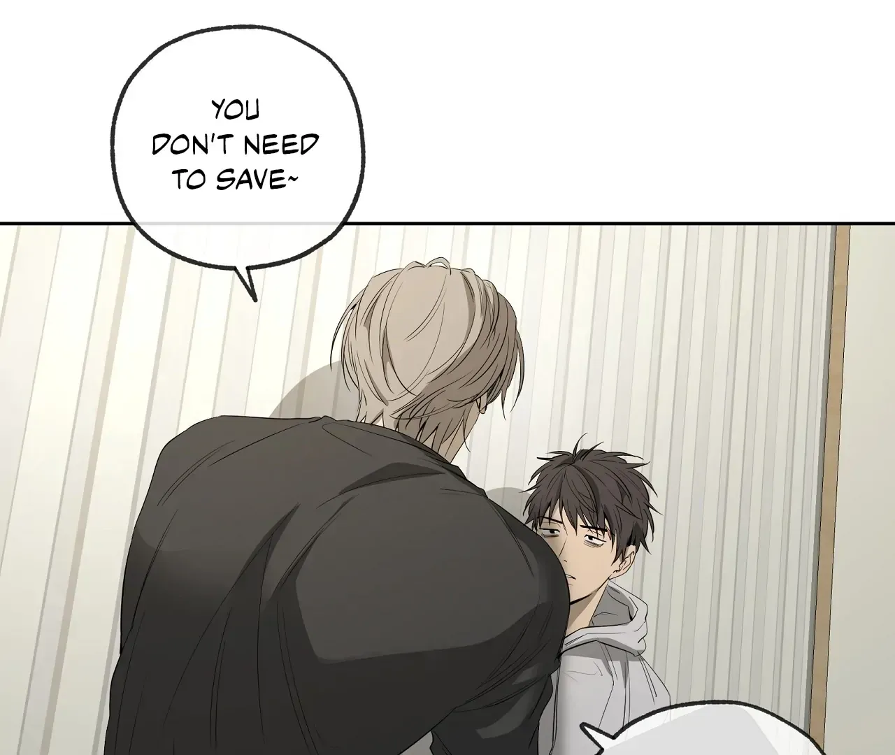 Yang Ilwoo and Me Chapter 21 page 36 - 