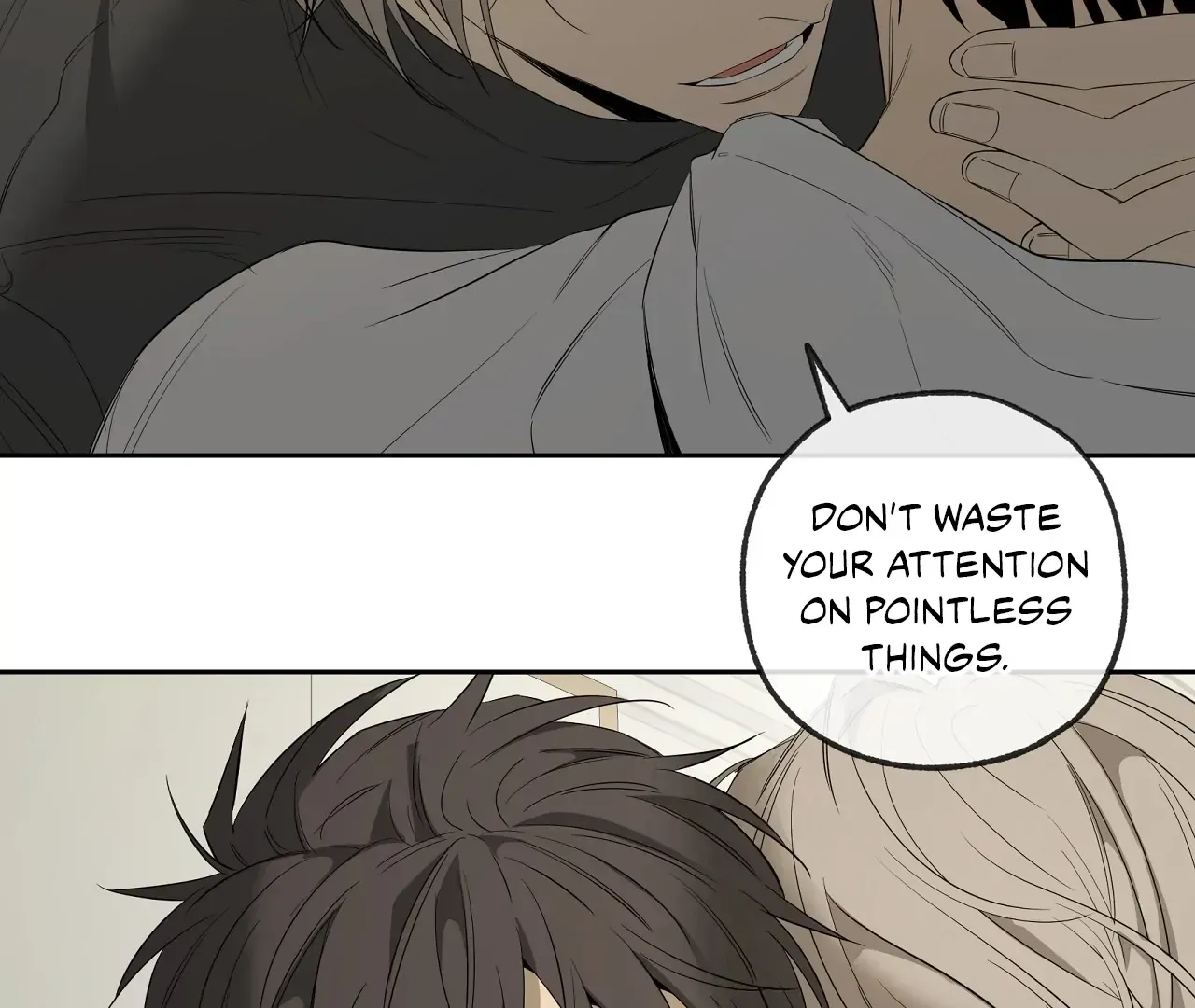 Yang Ilwoo and Me Chapter 21 page 44 - 
