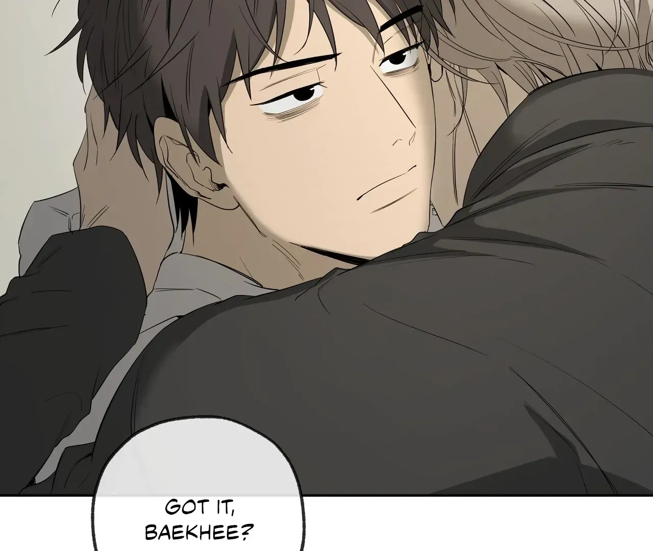 Yang Ilwoo and Me Chapter 21 page 45 - 