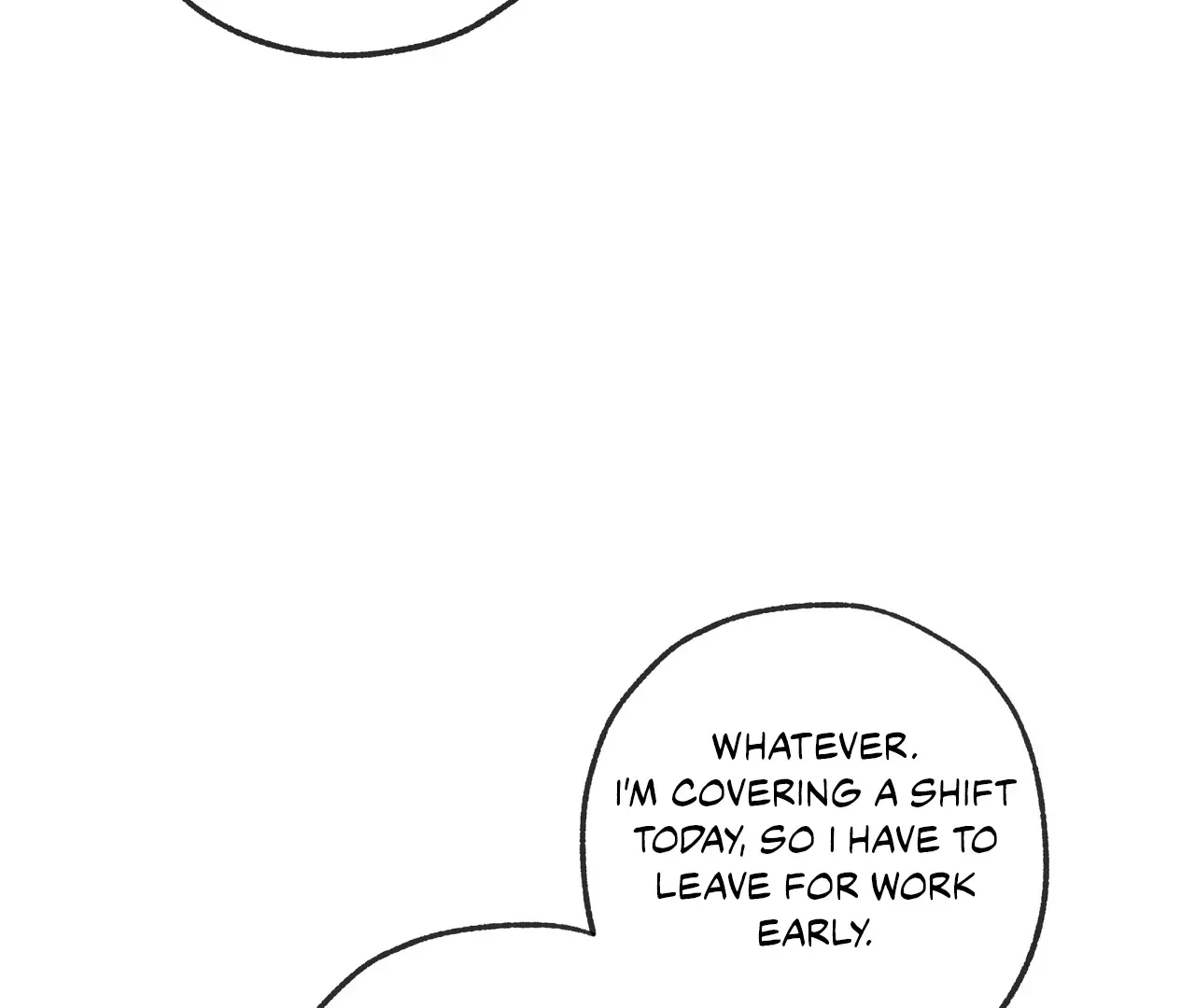 Yang Ilwoo and Me Chapter 21 page 54 - 