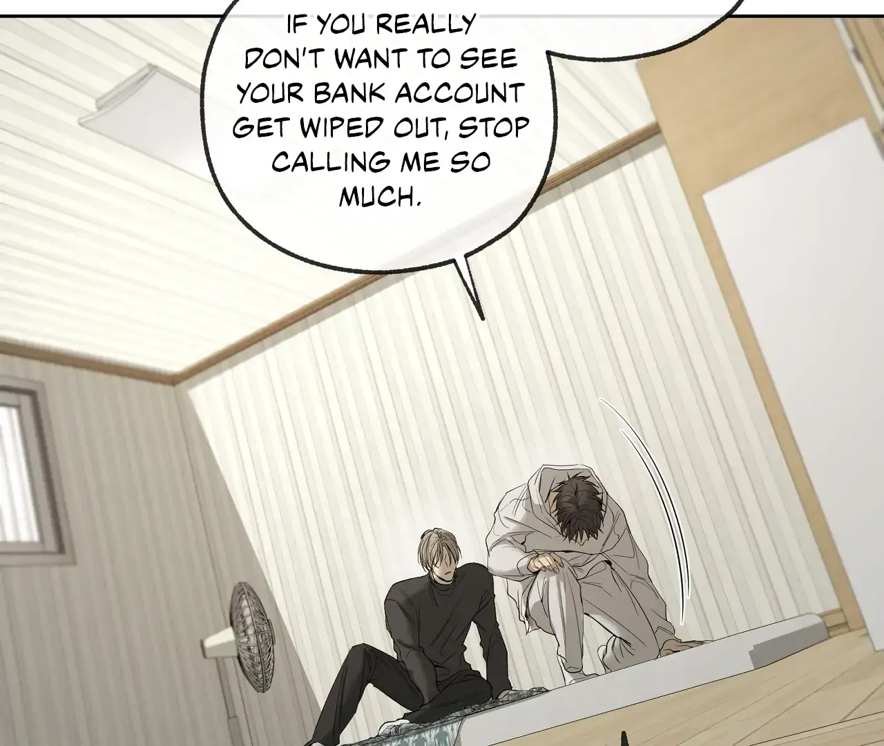 Yang Ilwoo and Me Chapter 21 page 55 - 