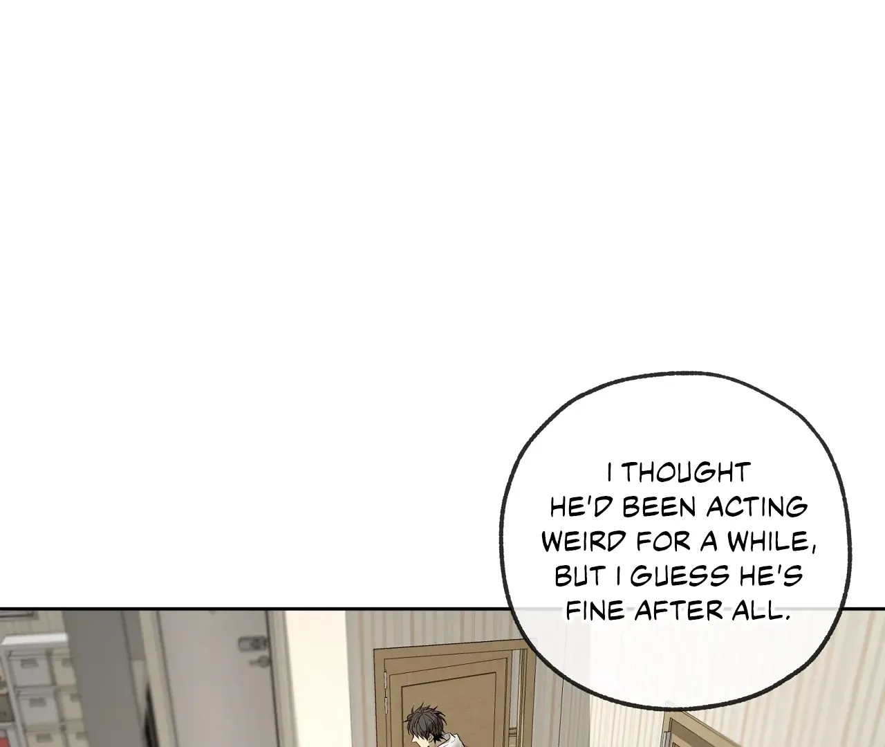 Yang Ilwoo and Me Chapter 21 page 63 - 