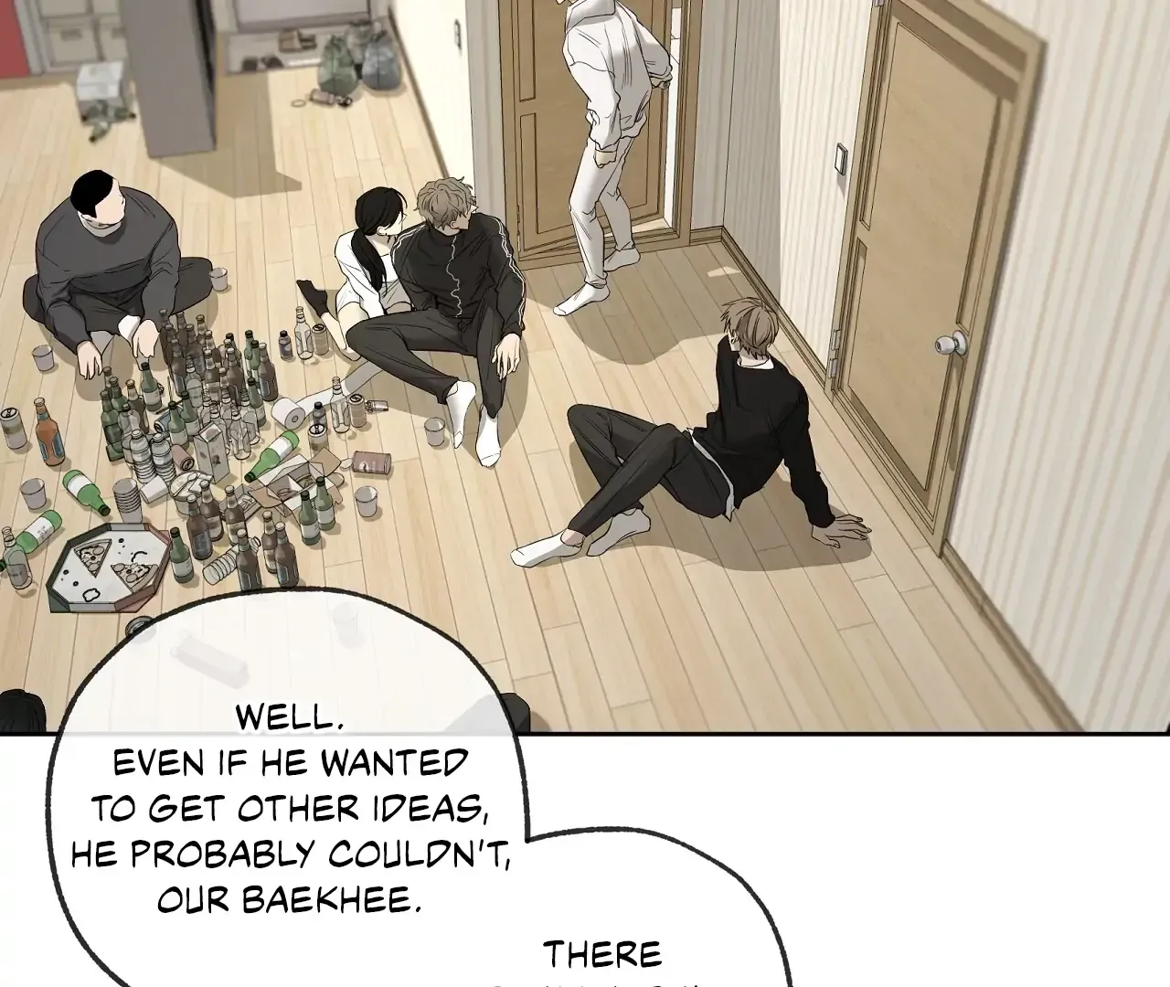 Yang Ilwoo and Me Chapter 21 page 64 - 