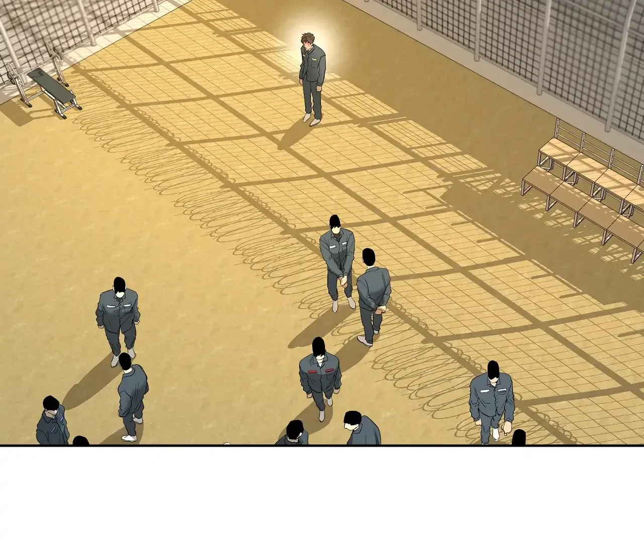 Yang Ilwoo and Me Chapter 21 page 90 - 