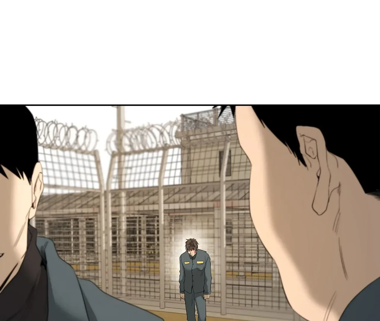 Yang Ilwoo and Me Chapter 21 page 91 - 