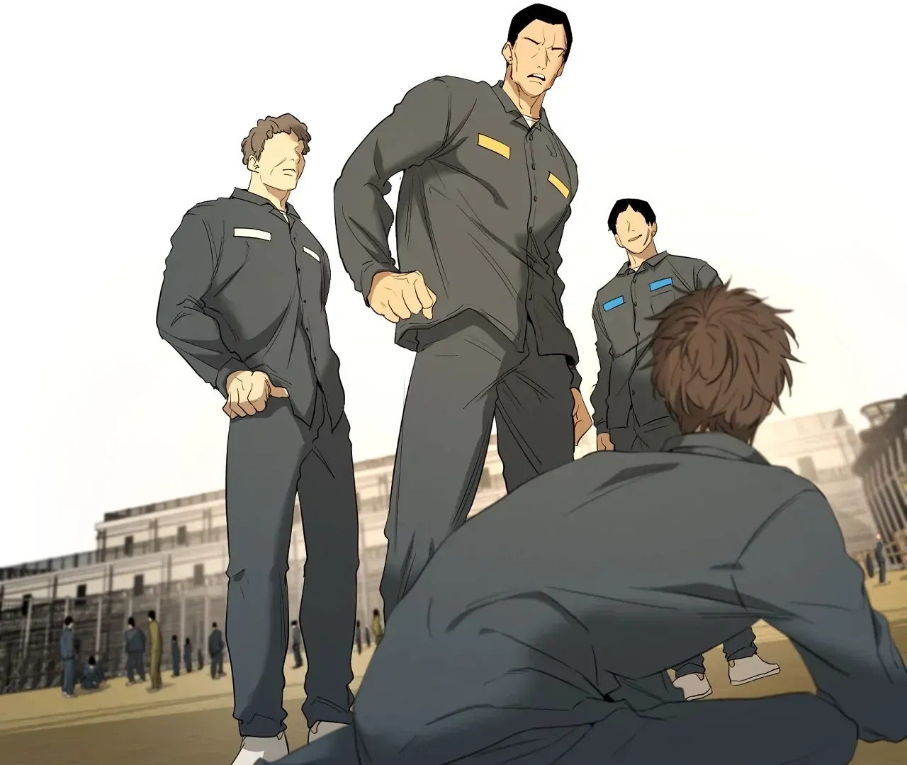Yang Ilwoo and Me Chapter 21 page 98 - 