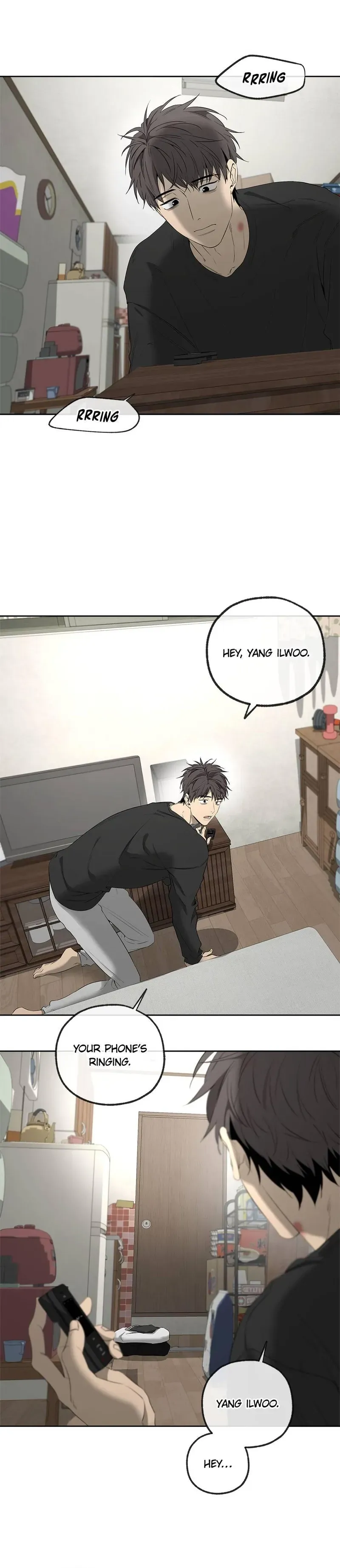 Yang Ilwoo and Me Chapter 22 page 2 - 