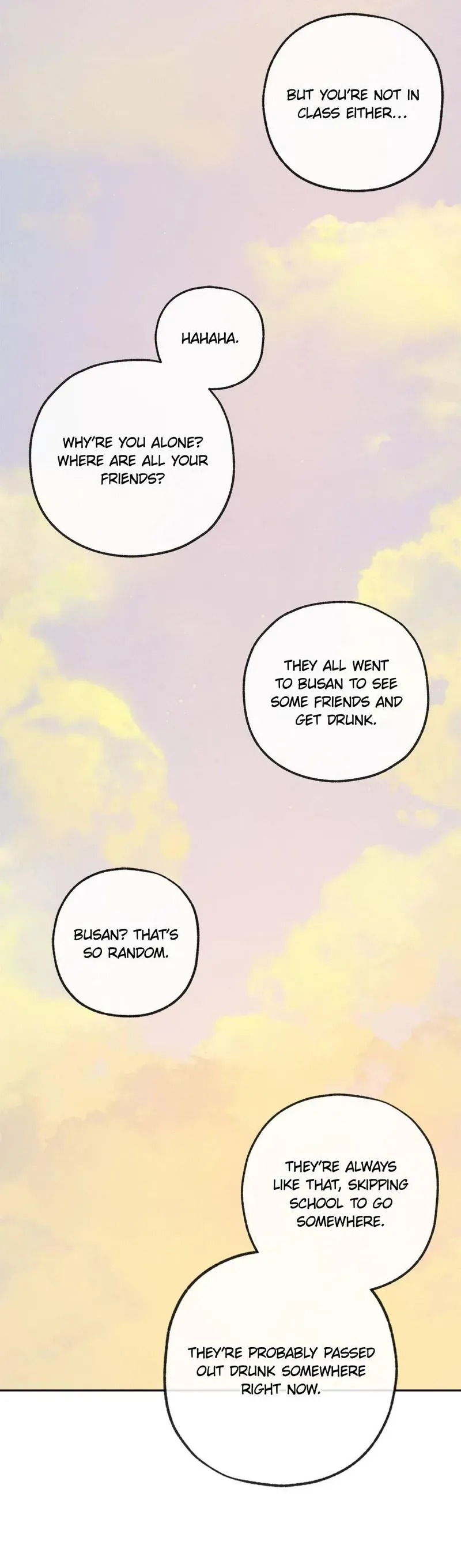 Yang Ilwoo and Me Chapter 22 page 23 - 
