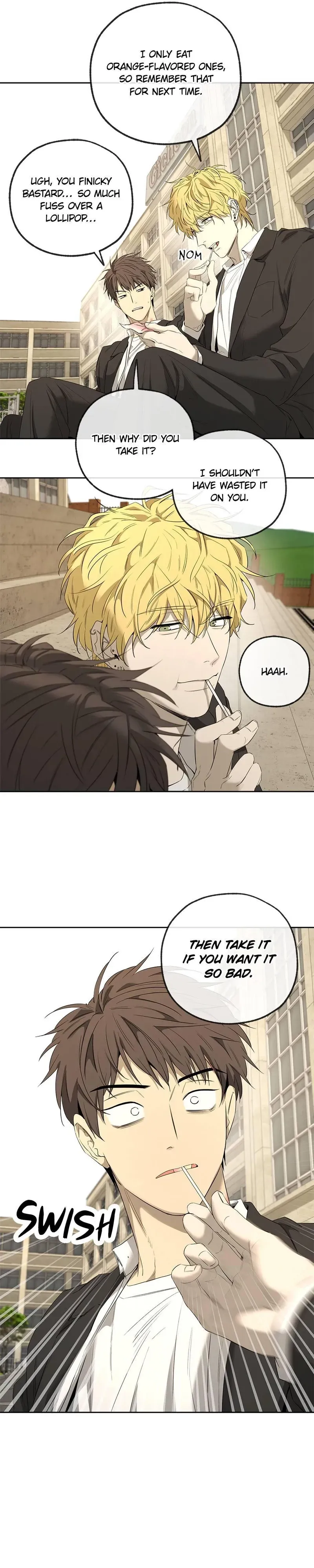 Yang Ilwoo and Me Chapter 22 page 31 - 