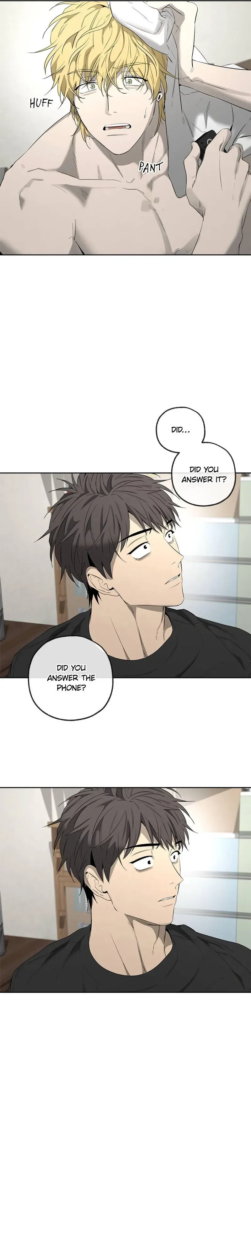Yang Ilwoo and Me Chapter 22 page 6 - 