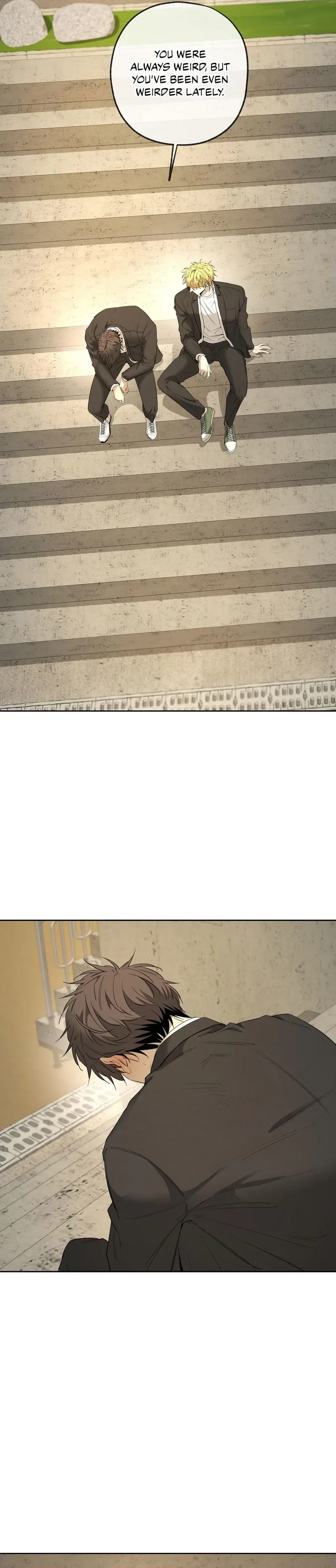 Yang Ilwoo and Me Chapter 23 page 4 - 