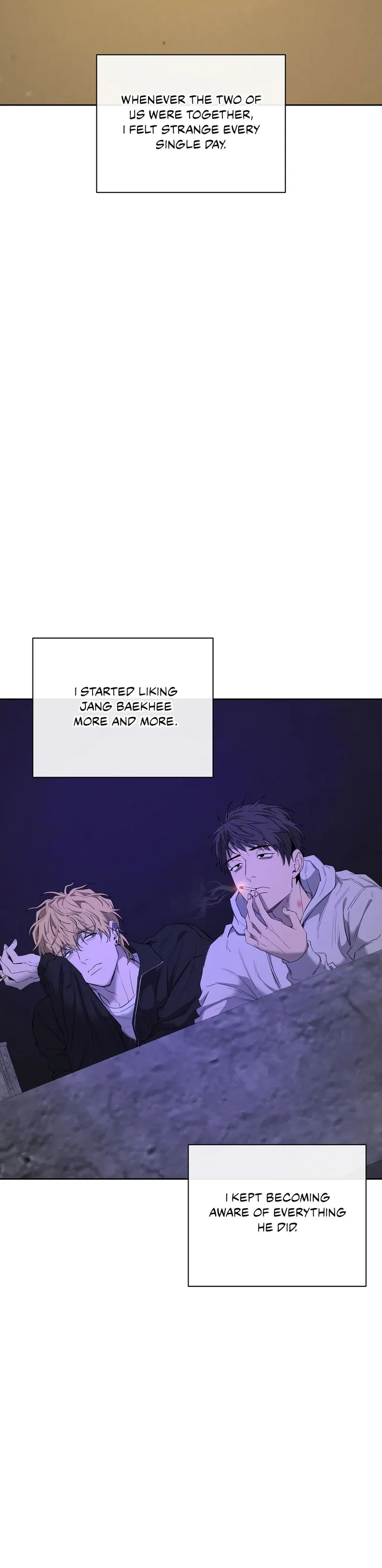 Yang Ilwoo and Me Chapter 23 page 9 - 