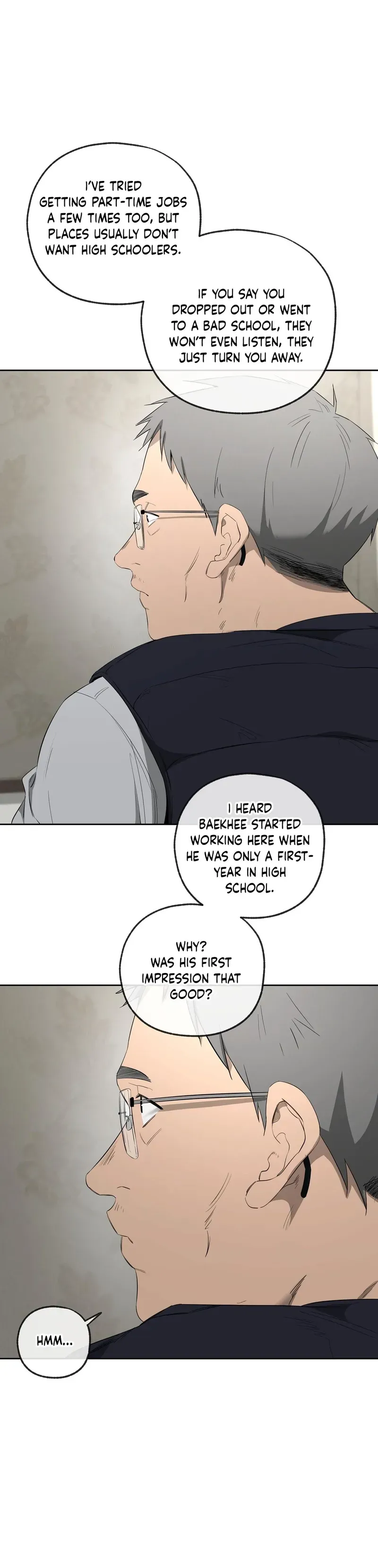 Yang Ilwoo and Me Chapter 24 page 31 - 