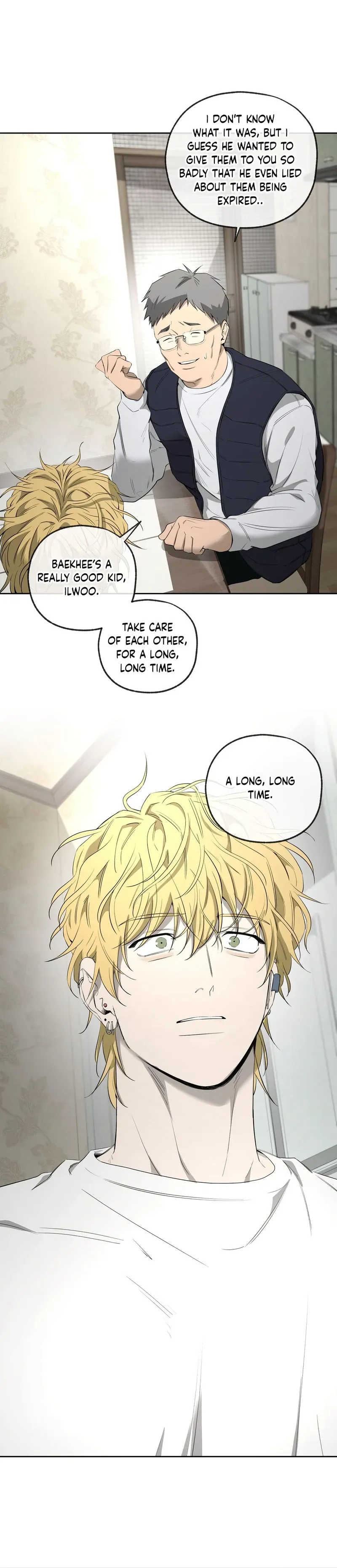 Yang Ilwoo and Me Chapter 24 page 42 - 
