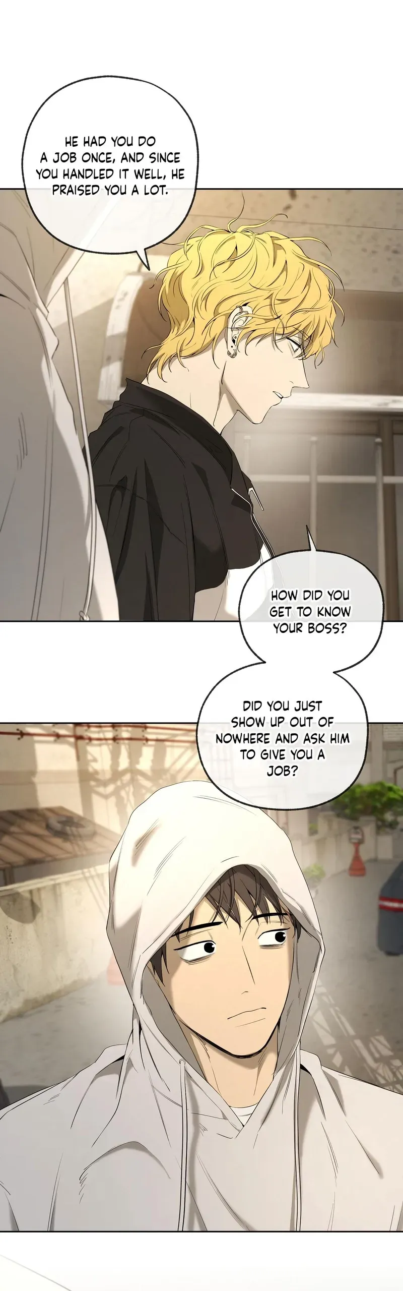 Yang Ilwoo and Me Chapter 25 page 2 - 