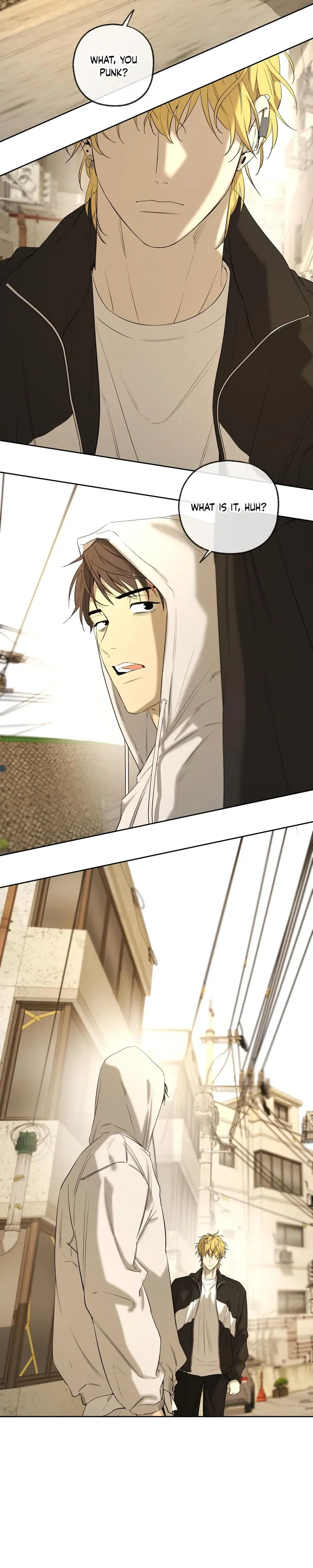 Yang Ilwoo and Me Chapter 25 page 11 - 