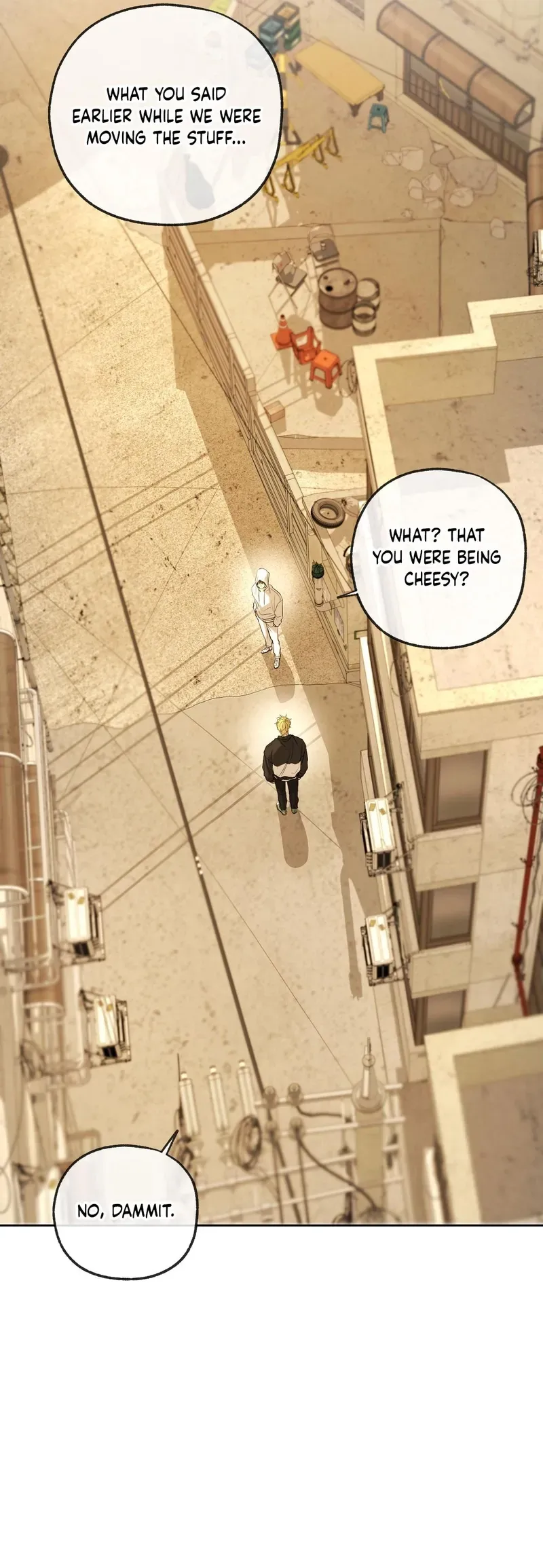 Yang Ilwoo and Me Chapter 25 page 13 - 