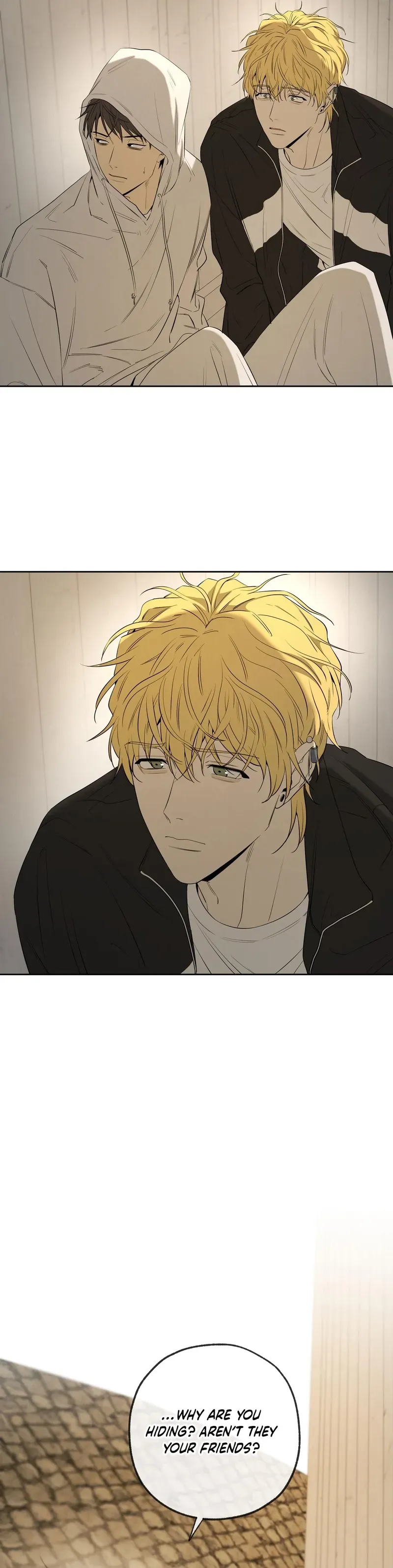 Yang Ilwoo and Me Chapter 25 page 20 - 