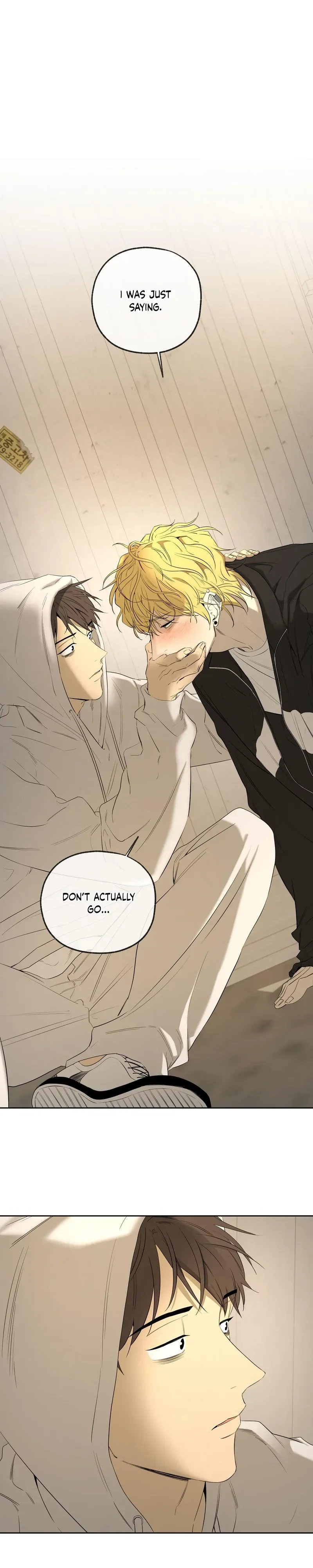 Yang Ilwoo and Me Chapter 25 page 24 - 