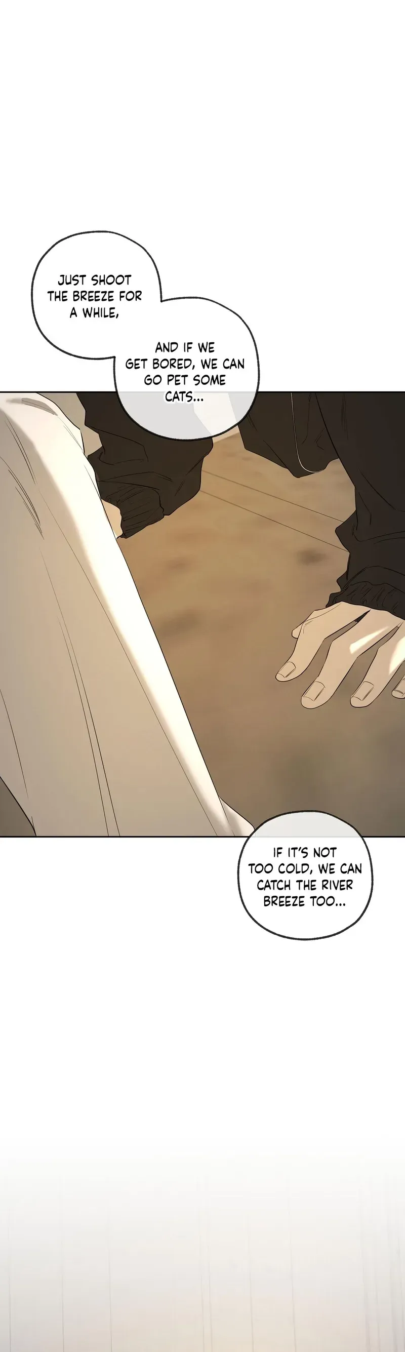 Yang Ilwoo and Me Chapter 25 page 27 - 