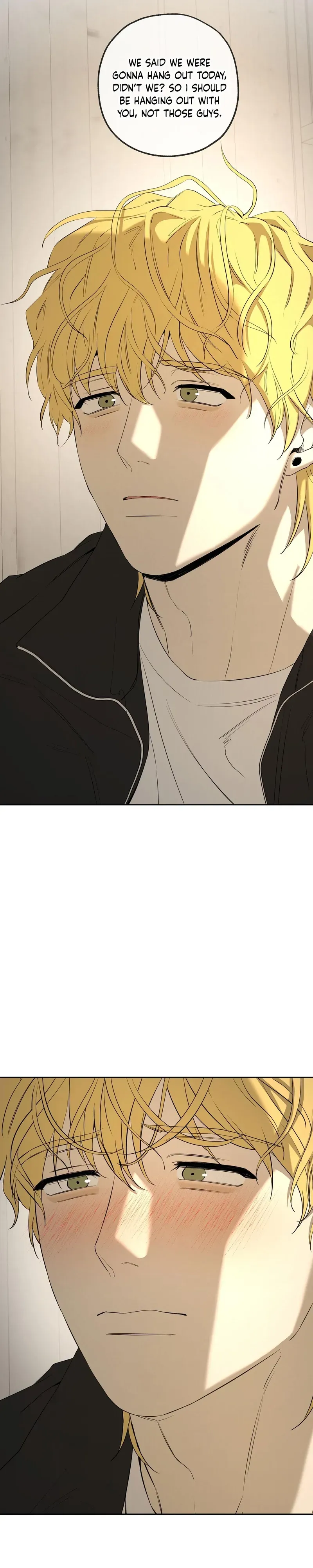 Yang Ilwoo and Me Chapter 25 page 28 - 