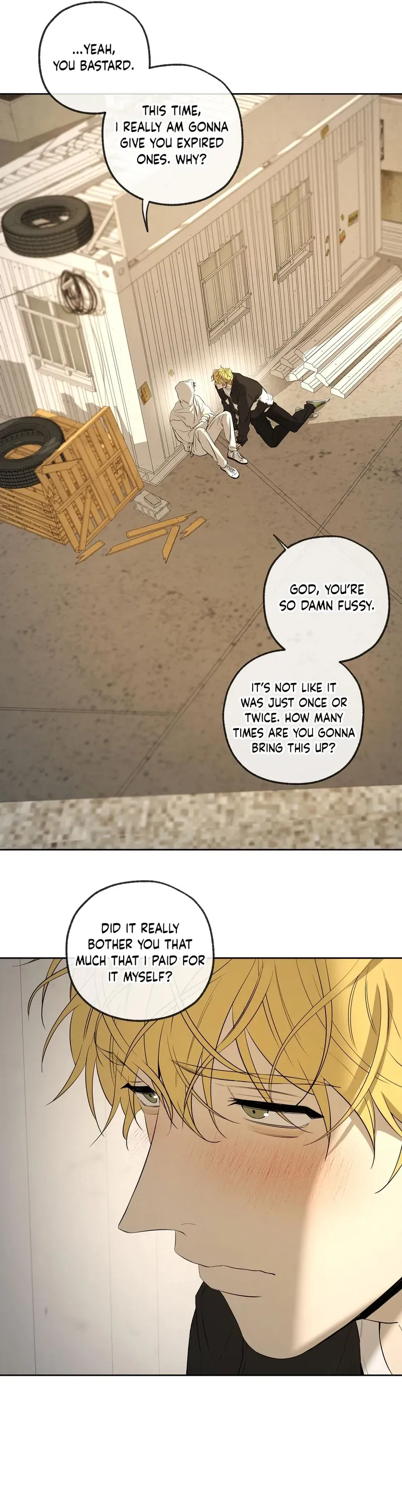 Yang Ilwoo and Me Chapter 25 page 30 - 